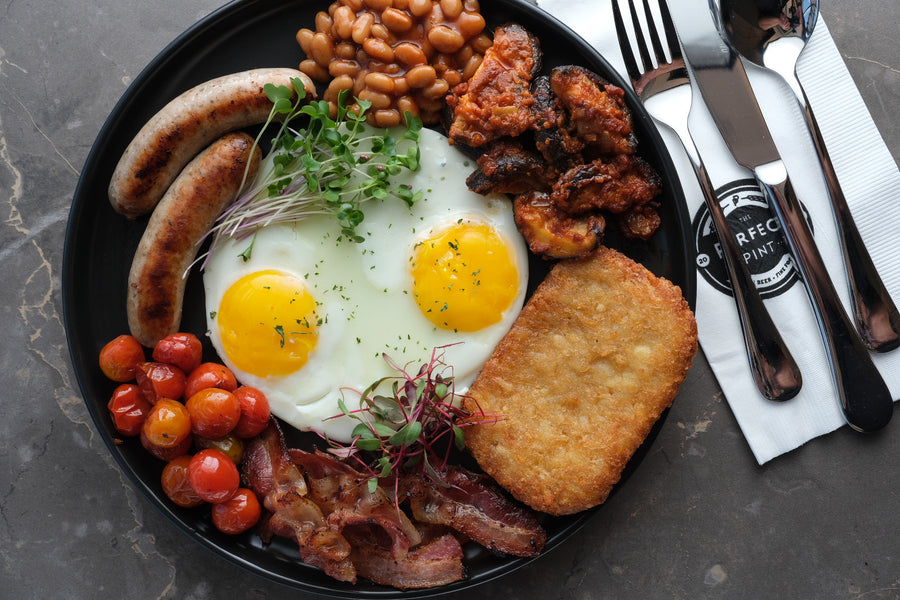 Continental Breakfast