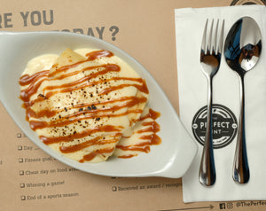 Mango Crepe Samurai