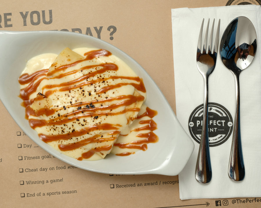 Mango Crepe Samurai