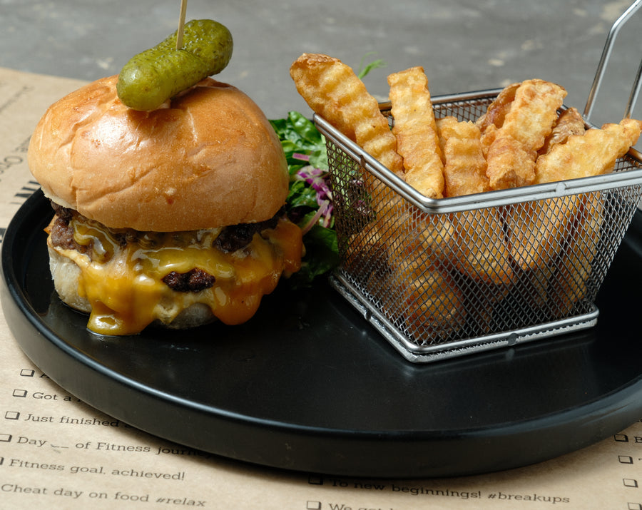 Tpp Smash Burger