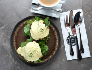 Eggs Benedict