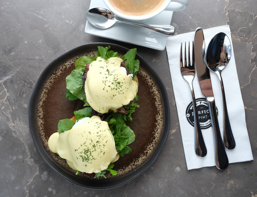 Eggs Benedict