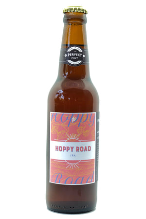 Hoppy Road IPA (ABV 7.1%, 105 IBU)