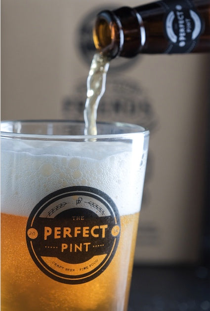 Perfect Pint Beer Glass (330 ml)