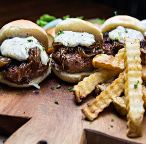 Melt-in-your-Mouth Sliders