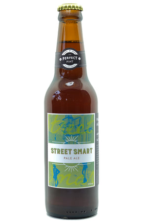 Street Smart Pale Ale (ABV 7.0%, 84.7 IBU)